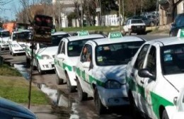 Se agrava en la ciudad el desabastecimiento de GNC: Taxistas anuncian cortes para hoy