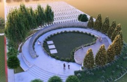 Por fin una obra necesaria: Construirán el osario del Cementerio
