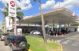 Arrancó la semana con aumento de los combustibles