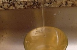 El que abre la canilla se tomó vacaciones: Poca agua y con un color extraño