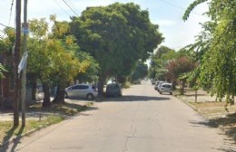 A oscuras: Con miedo a los robos por la falta de luminarias
