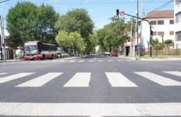 Alak inauguró el segundo tramo de la nueva avenida 60 en Los Hornos
