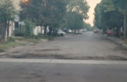 Si gestionan que el 273 pase por avenida 25 ganan los vecinos y las MLP que no gasta en reparar