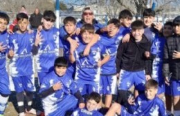 Representativo de Aeropuerto en Torneo Federal