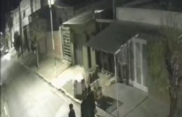 Entraron en una casa y se llevaron un lavarropas