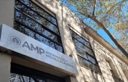 La AMP advierte sobre nuevas medidas de fuerza por la demora en los pago del IOMA
