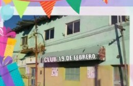 Jueves 26: Kermesse, Baile y Canto para adultos mayores en el 19 de Febrero
