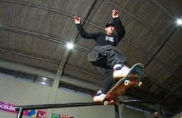 Deportista de Villa Elvira se destacó en Brasil