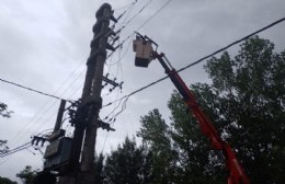 Cortes de luz para hoy en Barrio Frisón y adyacencias