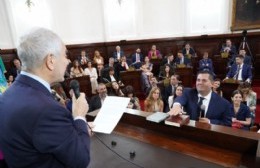 Se suspendió la sesión del Concejo Deliberante programada para el jueves