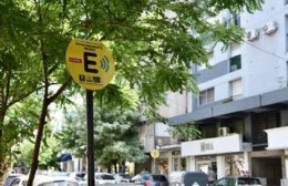 Febrero renovó el horario del Estacionamiento Medido