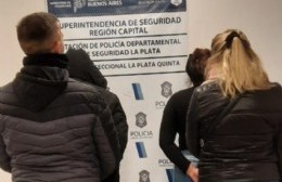 El punga de la Vela Puerca detenido