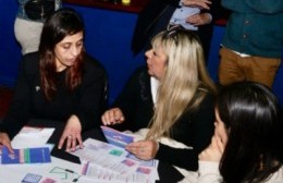 La Escuela 84 fue sede de un taller de Sensibilización en Violencias por Razones de Género