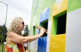 La Municipalidad aumentó la recolección del reciclado