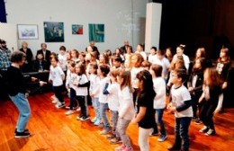 Taller de canto para niños y niñas