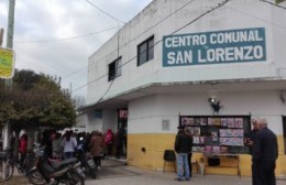 Intentaron incendiar la Delegación de Altos de San Lorenzo