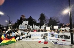 Banderazo en apoyo a Cristina: Hoy marchan desde el PJ hacia CABA