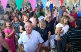 El sábado 14 se arma el baile en Villa Vieyra