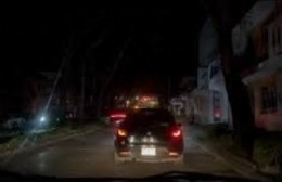 Avenida 1 y otros puntos a oscuras por las noches