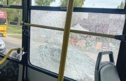 Preocupación por ataques vandálicos que podrían dejar sin colectivos a Villa Elvira