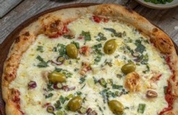 Excelentes comentarios sobre las pizzas de Jo&Ce de 122 y 72