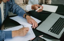 Ayuda de la UTN y la MLP a las pequeñas y medianas empresas