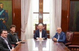 Avanzan los preparativos para los históricos shows de BTS en La Plata