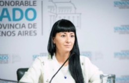 Sabrina Bastida encabezará una comisión del Senado bonaerense