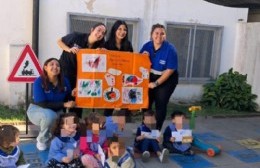 Nuevas propuestas lúdicas para concientizar sobre seguridad vial desde la infancia
