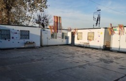 Una situación que indigna: Volvieron a robar el Jardín 912 de Altos de San Lorenzo