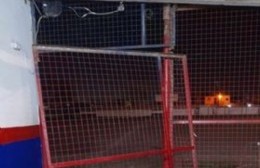 Detenidos por el robo a Villa Montoro