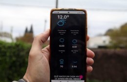 Ya luce renovada la web del clima Municipal