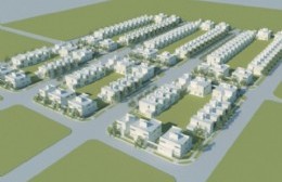 Construirán 150 viviendas en La Ensenada