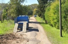 Vecinos de Frisón piden más luminarias