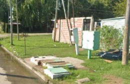 Altos de San Lorenzo: Varias manzanas sin agua por una falla eléctrica