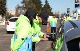 479 operativos y 48 puntos de control: la Agencia de Seguridad Vial verificó más de 9 mil vehículos