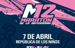 La 'Repu' se prepara para la emblemática maratón a beneficio del Hospital de Niños