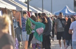Paseo de Compras Meridiano V con cambio de horario