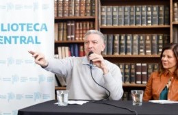 Frenaron la avanzada de Milei de cerrar las bibliotecas populares en clubes y centros culturales