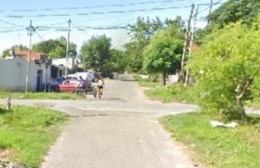 Es apenas un cruce de calles: Sin definición en 3 y 99