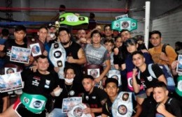 Impresionante performance del Dojo Pelo en el Mundial de Contacto