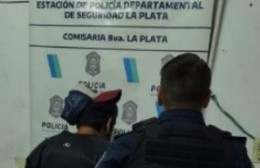 Habría intentado usurpar una casa y terminó detenido