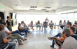 Ola de Calor: Leguizamón encabeza plan de contingencia