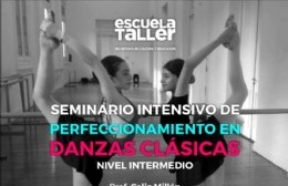 Seminario gratuito de Danzas