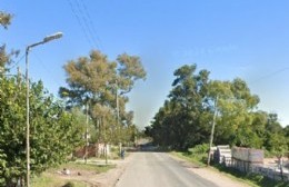 Siguen los pedidos de luminarias: Esta vez apuntan a un tramo de la 609