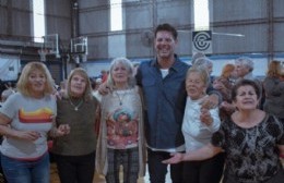 Loterías y Casinos organizó un Bingo Recreativo en Monasterio