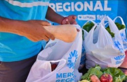 Cada vez son más los platenses que eligen el Mercado Central de La Plata