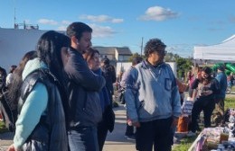 Tenes que estar: Feria, Talleres, Peluquero y merienda en Barrio Jardín