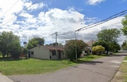 Vecinos del Barrio de ATE piden mejoras a la Delegacíon