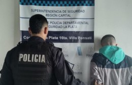 Atrapan un evadido en la zona de Ponsati